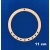 Łapacz snów , koło 11cm , obręcz z otworami / SKLEJKA #3mm